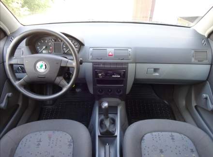 Škoda - Fabia