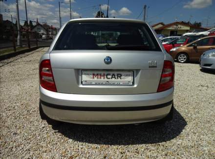 Škoda - Fabia