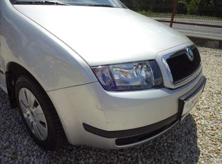 Škoda - Fabia