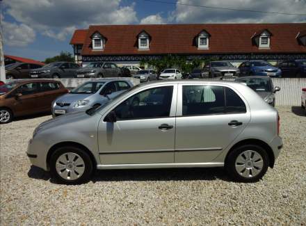 Škoda - Fabia