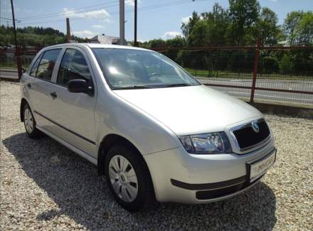 Škoda - Fabia