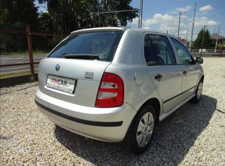 Škoda - Fabia