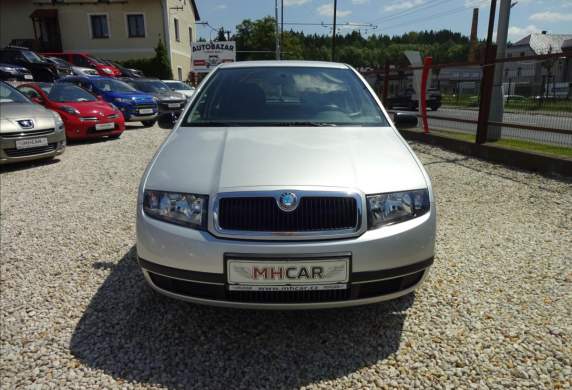 Škoda - Fabia