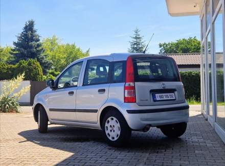 Fiat - Panda