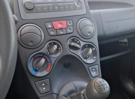 Fiat - Panda