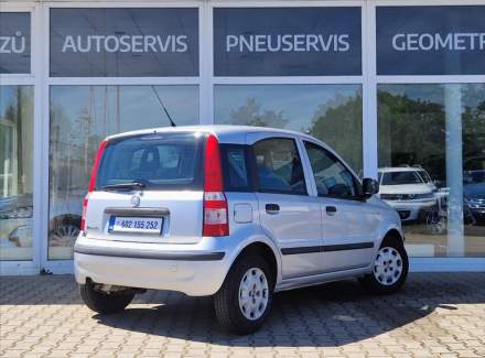 Fiat - Panda