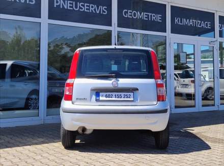 Fiat - Panda