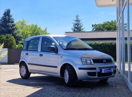 Fiat - Panda