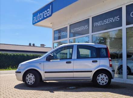 Fiat - Panda