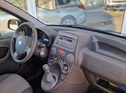 Fiat - Panda