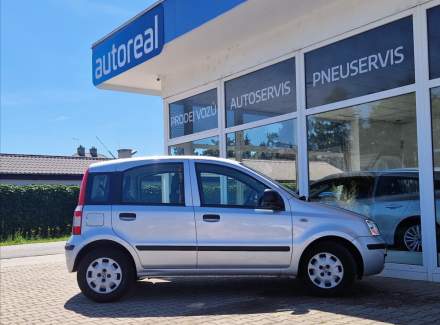 Fiat - Panda
