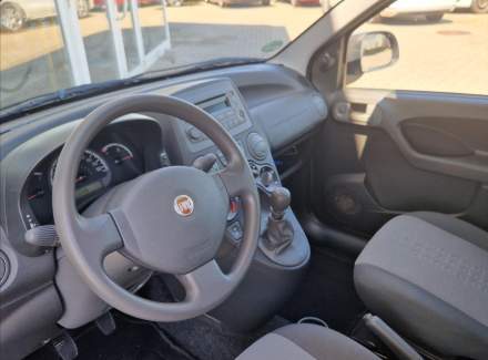 Fiat - Panda