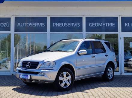 Mercedes-Benz - M-class