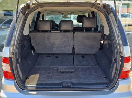 Mercedes-Benz - M-class
