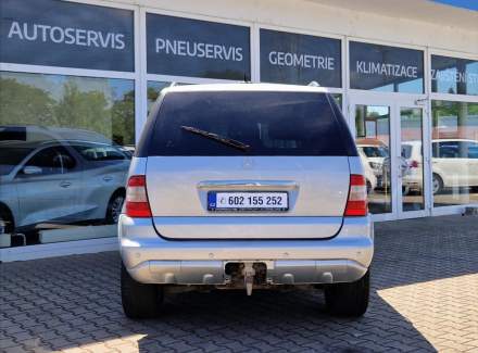 Mercedes-Benz - M-class