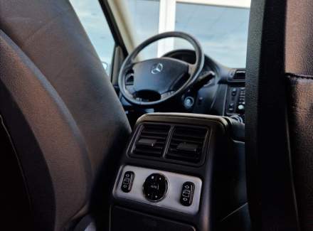 Mercedes-Benz - M-class