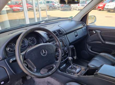 Mercedes-Benz - M-class