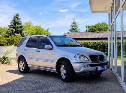 Mercedes-Benz - M-class