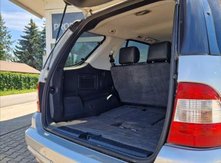 Mercedes-Benz - M-class