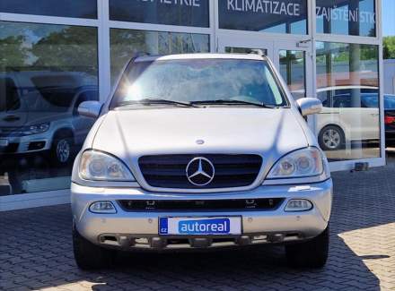 Mercedes-Benz - M-class