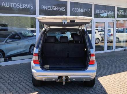 Mercedes-Benz - M-class