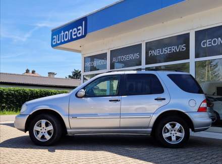 Mercedes-Benz - M-class