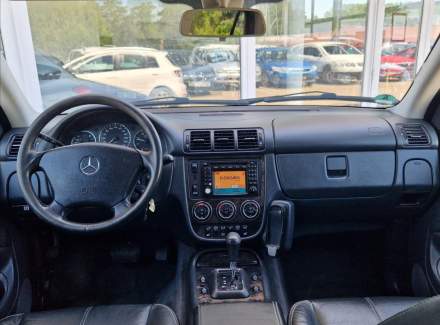 Mercedes-Benz - M-class