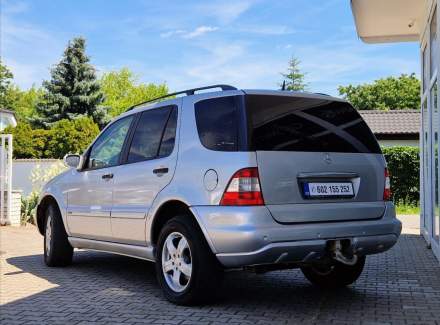 Mercedes-Benz - M-class