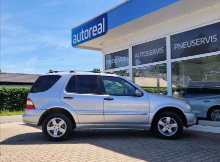 Mercedes-Benz - M-class