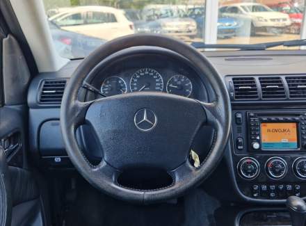 Mercedes-Benz - M-class