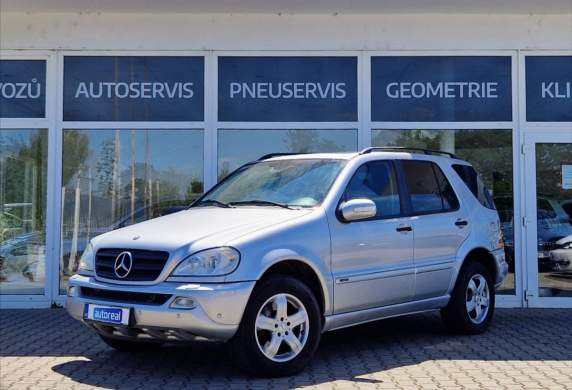 Mercedes-Benz - M-class
