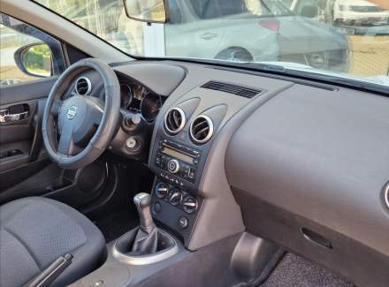 Nissan - Qashqai