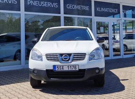 Nissan - Qashqai