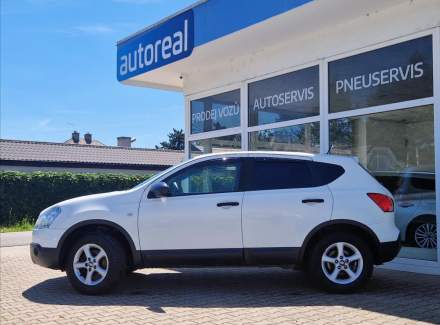 Nissan - Qashqai