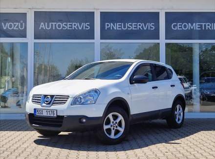 Nissan - Qashqai