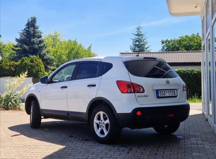 Nissan - Qashqai
