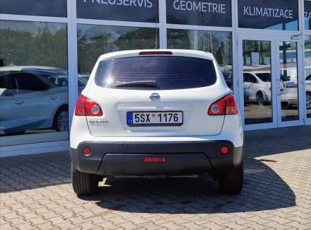 Nissan - Qashqai