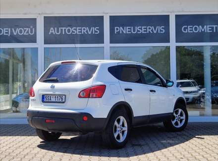 Nissan - Qashqai