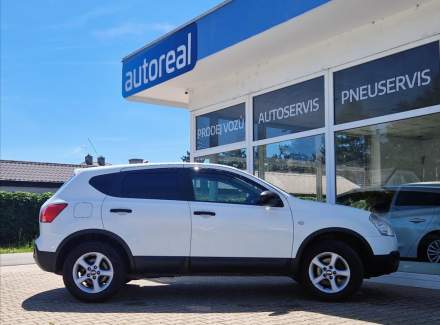 Nissan - Qashqai