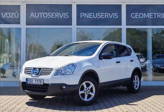 Nissan - Qashqai