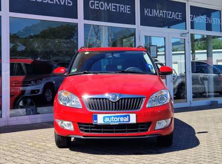 Škoda - Fabia