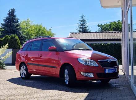 Škoda - Fabia