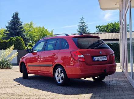 Škoda - Fabia