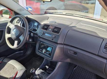 Škoda - Fabia