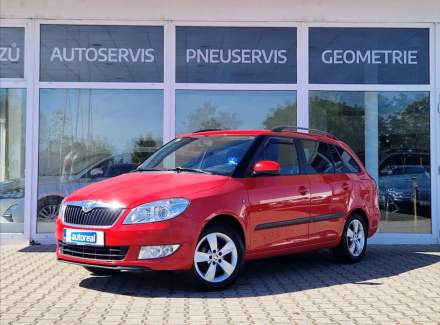 Škoda - Fabia