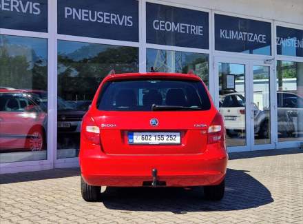 Škoda - Fabia