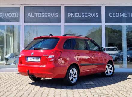 Škoda - Fabia