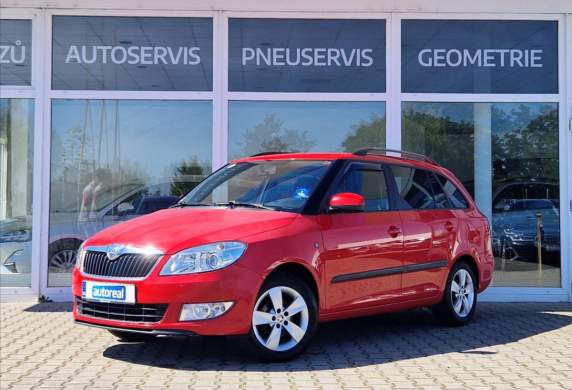 Škoda - Fabia