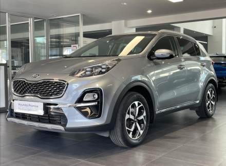 Kia - Sportage