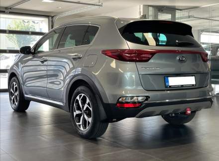 Kia - Sportage